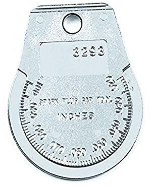 GEARWRENCH SAE/Metric Spark Plug Gap Gauge - 3293D