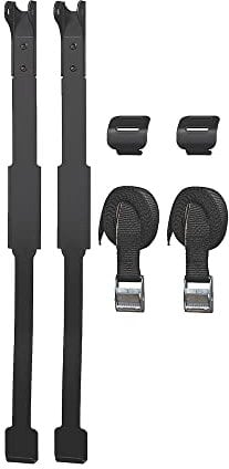 Thule 9111 ClipOn High Adapter, Silber