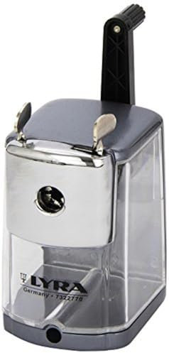 LYRA l7322770 – Anspitzer aus Metall Tisch