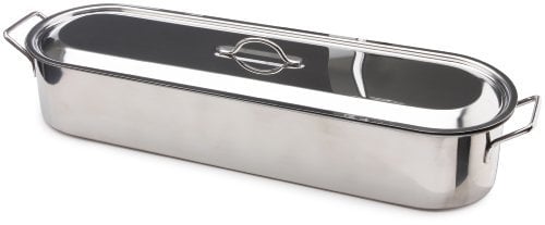 Beka 14700034 Poissonnière en acier inoxydable 60 cm