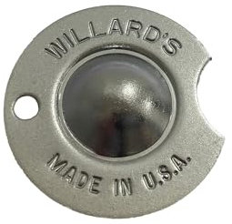 Lederformer, ledertrimmer Willard Snooker; Bearbeitung des Poolleders,Klebeleders; Snookerzubehör, 9-11 mm