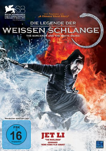Die Legende der weißen Schlange