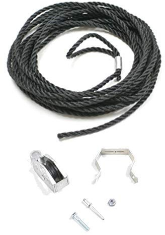 Werner Replacement Ladder Rope & Pulley Kit