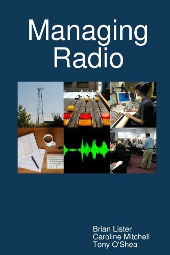By Caroline Mitchell Managing Radio [Paperback]