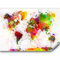 murando - Carta da parati 250x175 cm Fotomurali in TNT Murale alla moda Decorazione da Muro XXL Poster Gigante Design Soggiorno Cameretta Carta per pareti Camera da Letto mappamondo k-B-0002-a-a