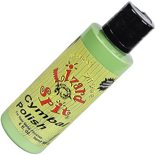 Lizard Spit MP03 Cymbal Politur, 115 mL