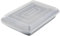 Farberware Bakeware Baking Nonstick Cake Pan with Lid, Carbon Steel, Plastic, Gray, 9 x 13