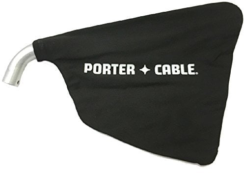 Porter Cable OEM Replacement Dust Bag for 351/352 Belt Sander # 696167 by PORTER-CABLE