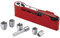 Teng M3812N1 Basic Socket Set 12PC 8-19MM 3/8SQDR, one size