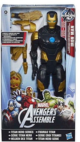 Hasbro Marvel Avengers The Avengers Iron man deluxe, A6756E27