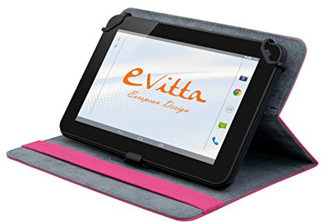 E-Vitta EVUN000282 - Funda para tablet de 7, color rosa