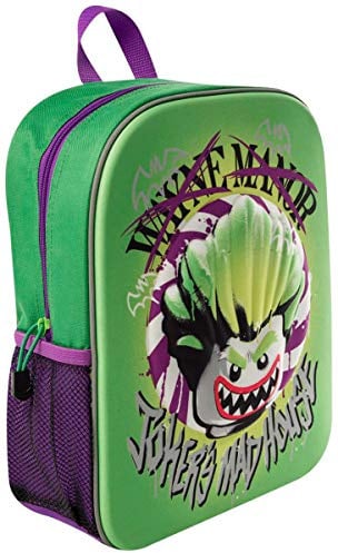 Lego Joker Eva Junior Backpack