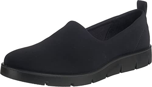 ECCO Damen Bella Sneaker, Schwarz, 37 EU