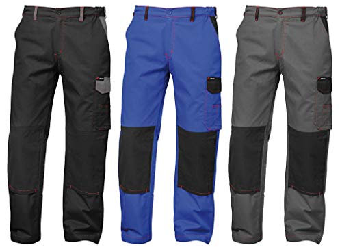 Westfalia Bundhose für Beruf und Hobby, Farbe Kornblau, Gr. 64