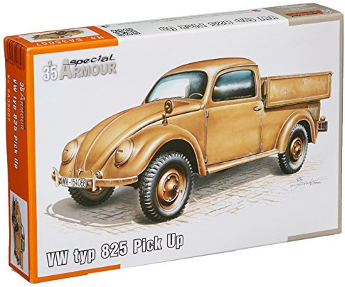 Special Hobby 100-SA35007 Modellbausatz VW Type 825 Pick Up