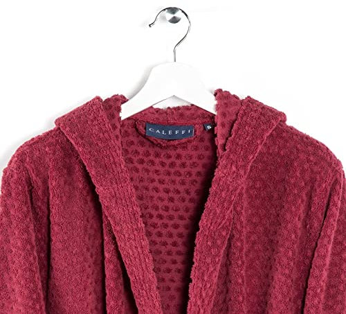 Caleffi Sirena Accappatoio con Cappucci