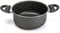 Alluflon Tradizione Italia Casserole avec 2 poignées, surface en pierre, revêtement anti-adhésif et anti-rayures, Lavable au lave-vaisselle, 24 cm