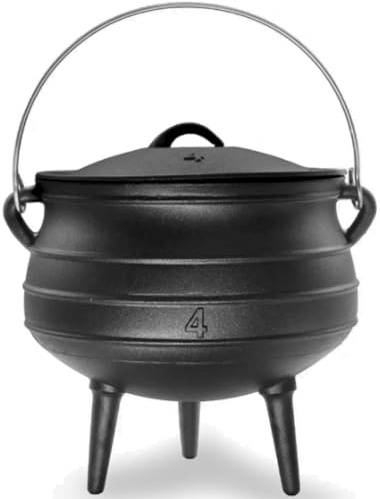 Cuisiland Potjiekos aus Gusseisen, 10 l