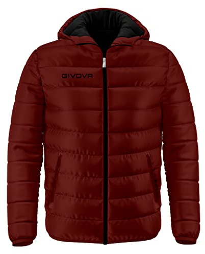 GIVOVA Unisex G013, Granat, S EU