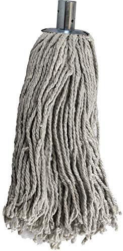 Replacement 100% Cotton Mop Heads (PY14 Metal Socket)