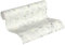 A.S. Création Vliestapete Neue Bude 2.0 Edition 2 Tapete Used Glam mit Ornamenten barock 10,05 m x 0,53 m weiß grau metallic Made in Germany 374134 37413-4