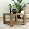indoba Couchtisch, Akazie, Cold Brown, x_60_cm