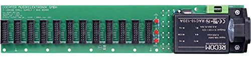 Doepfer A-100SSB 1.2 Small Supply/Bus - Netzteil für Modular Synthesizer