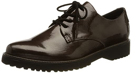 Marco Tozzi Damen 2-2-23712-29 Oxford, Pepper MET. P, 42 EU
