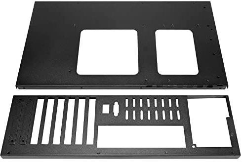 OICIB Mining Mining ETH Motherboard Thickened Mining Case Support ITX/ATX for 8 GPU(ATX)