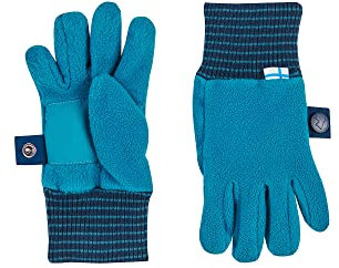 Finkid Sormikas warme Kinder Fingerlinge mit wasserfestem Besatz an der Innenseite