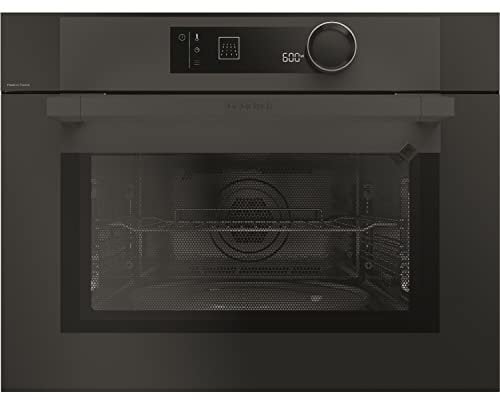 De Dietrich 40L Built-In Combination Microwave Oven - Coal Black