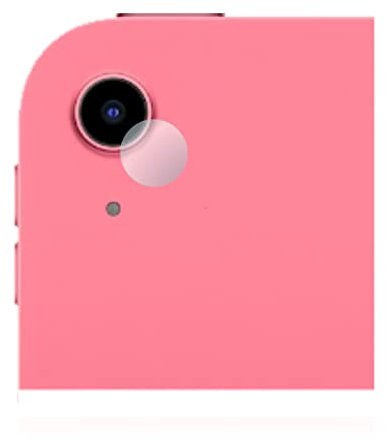 BROTECT Schutzglas für Apple iPad 10.9 WiFi 2022 (NUR Kameraschutz, 10. Gen.) Schutzfolie Made in Germany Panzer Folie Glas Displayschutz [ 9H, Anti-Fingerprint]