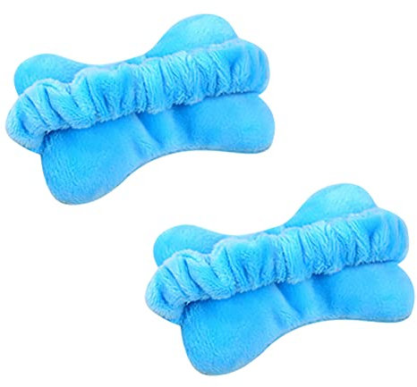 Gesuter Hand Pillow - Plush Cute Wrist Guards for Mouse Hand,Easy Using Wearable Wrist Protector for Computer, Keyboard Mouse, Laptop, PC