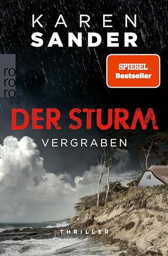 Der Sturm: Vergraben: Thriller (Engelhardt & Krieger ermitteln 4)