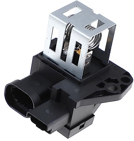 YAOPEI Resistencia del Ventilador para C3 C2 DS3 208 Calentador Motor Resistencia Aire Acondicionado 1267J6 1267J.4 9662872380