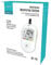 EUROPAPA® Blutzuckermessgerät mit 10 Stk Blutzuckerteststreifen und 10 Stk Blutlanzetten und Stechhilfe, Blutzuckermesssystem Diabetes-Set mg/dL für Blutzuckers Selbstkontrolle (Weiß)