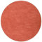 Santex 2812-112, Sachet de 50 Sets de Table Ronds Unis, Terracotta
