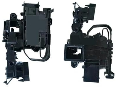 FHAJKTJB Compatible for Samsung, Tambour Lave-Linge sèche-Linge DC34-00028A Serrure de Porte EG-380917.1 120V DC34-00028B EG-380917.2 250V(00028A 120V)