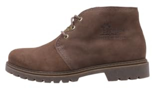 Panama Jack Herren Combat Boots Amur GTX, Männer Stiefeletten,Schnürsenkel,schnürstiefel,Boots,Stiefel,Bootee,Booties,Taupe,42 EU / 8 UK