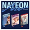 NAYEON TWICE - NA 2nd Mini Album+Pre-Order Gift+Folded Poster (3 ver. SET/CD Only, No Poster)