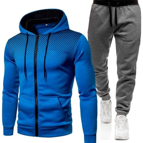 fußball trainingsset, Herren Jogginganzug Baumwolle, Jogging, Gym Clothes Men, Sportswear tech Fleece, Sportanzug, Damen Jogginganzug Set, fußball Trainingsanzug Herren, sportkleidung, Trainingsanzug