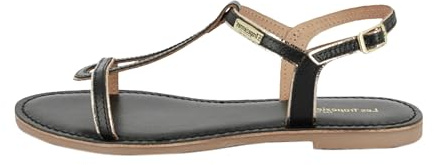 LES TROPEZIENNES PAR M. BELARBI Hamatrio Damenschuhe für die Stadt, Sandale und Nacktschuhe, Schwarz, 36 EU