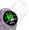 4 Stück Displayschutz für Garmin Vivoactive 5 Schutzfolie, [Anti-Kratzer] [Hohe Auflösung] [Blasenfrei] Flexibel TPU Folie Garmin Vivoactive 5 Panzerfolie, für Garmin Vivoactive 5 Screen Protetor