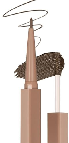 Augenbrauenformstift Präziser Stift Und Dauerhafte Brauentönung Doppelseitiger Augenbrauenstift Für Zartes Make Up