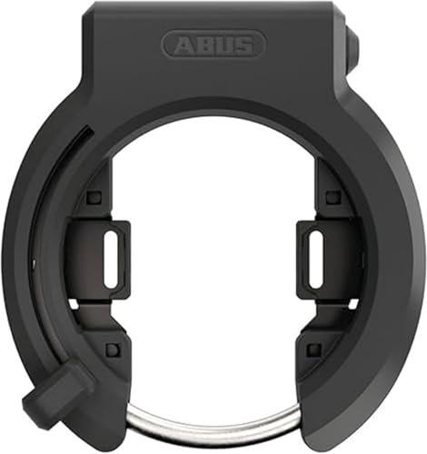 ABUS Rahmenschloss 6950M XPlus™ Granit™ – für alle gängigen Fahrradrahmen – universal einstellbar – Wegfahrsperre für Fahrräder – Variante R - gl.