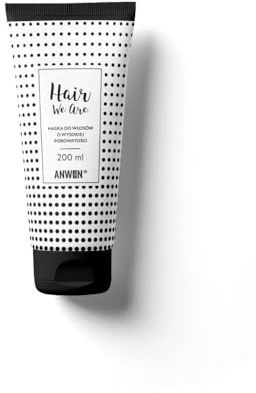 АNWEN - Hair We Are - High Porosity Hair Mask, 200ml