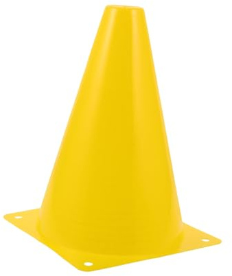 YARNOW Colonna Guida per Addestramento al Vasino Cani di Grossa Taglia Palo Urina per Interni in Plastica Resistente Accessorio Igiene per Toilette Cani Maschi Altezza 18 CM Uso