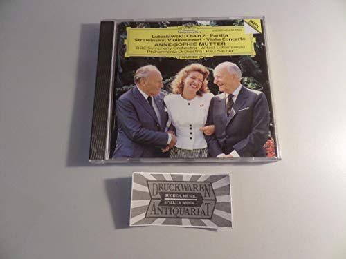 Chain 2/Violinkonzert d-Dur