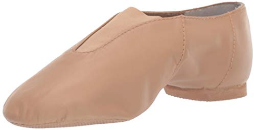 Bloch Super Jazz Damen Super Jazz Tanzschuh S0401l, hautfarben, 37.5 EU