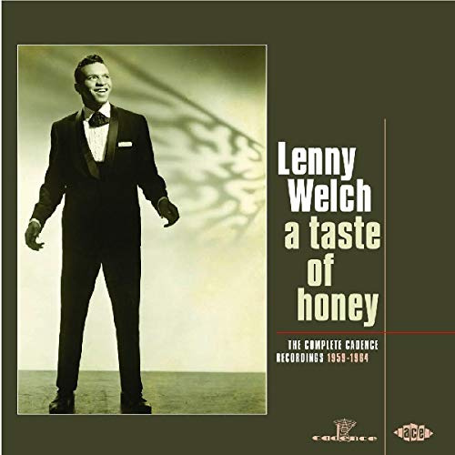 A Taste of Honey: the Complete Cadence Recordings 1959-1964